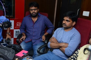 Babu Bangaram Movie Song Launch at Red Fm